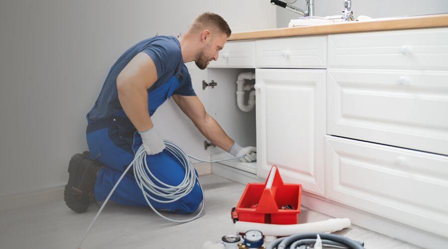 Professional emergency leak repair services in Maple City, MI